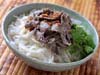 フォーの汁麺