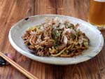 焼きうどん