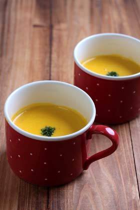 Kabocha Squash Soup