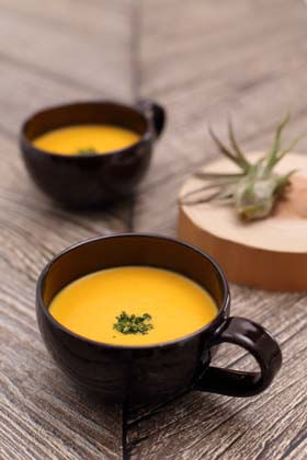 carrot soup