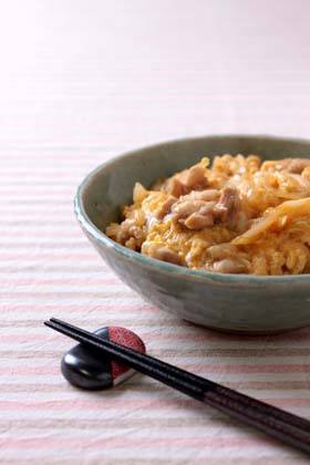 Oyakodon