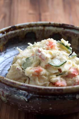 Japanese Potato Salad