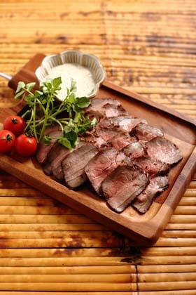 Simple Roast Beef
