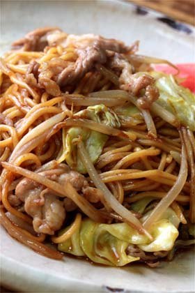 Yakisoba