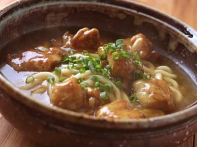 カレーうどん