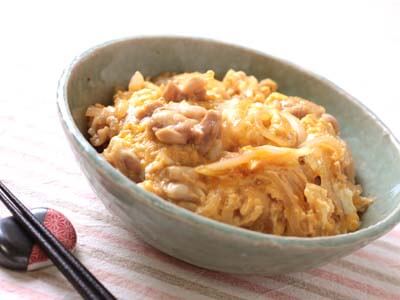 親子丼