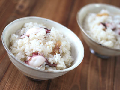 タコ飯