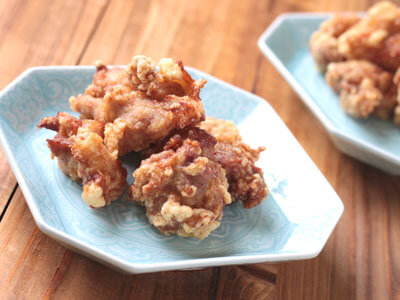 鶏のから揚げ