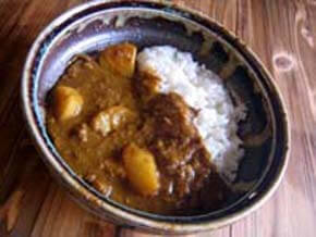 牛丼を使って作るカレー