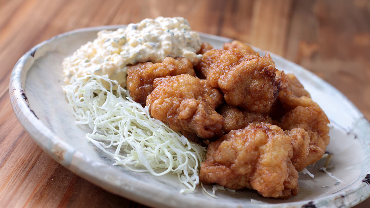 チキン南蛮