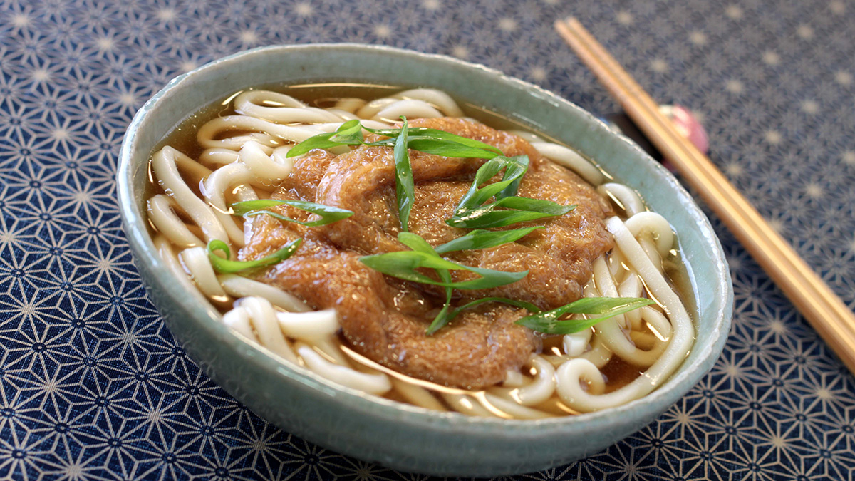 きつねうどん
