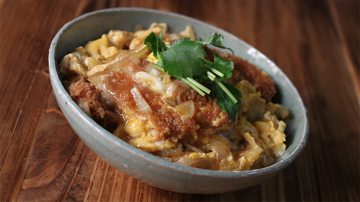 かつ丼(カツ丼)