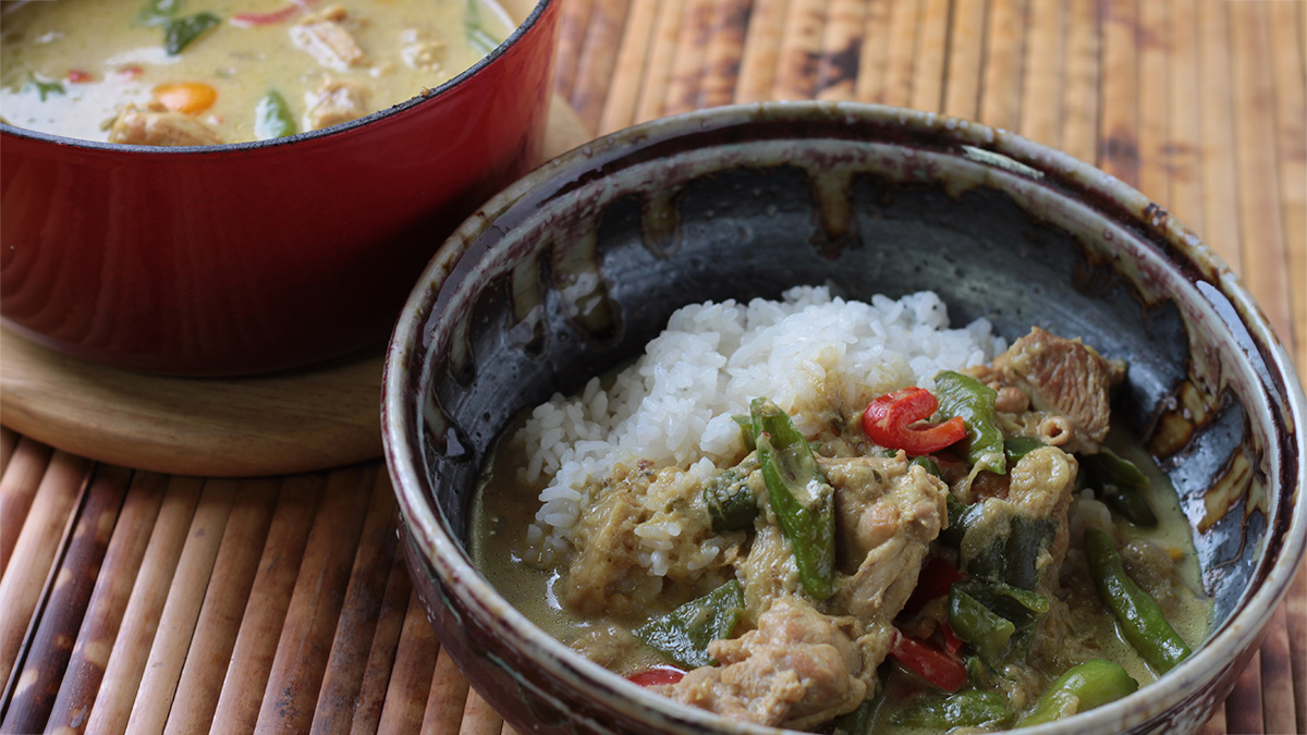 タイカレー