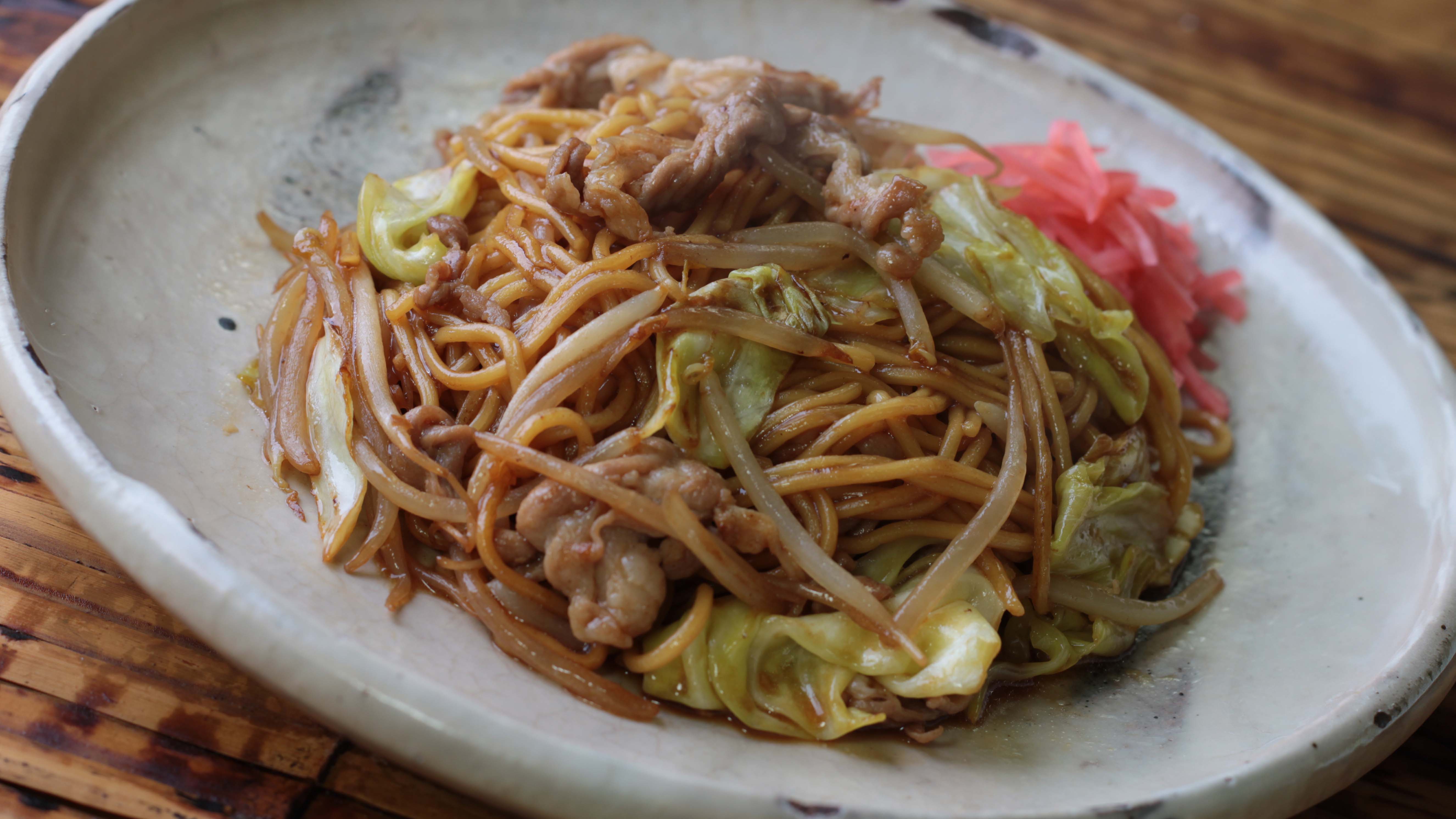 焼きそば
